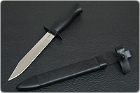 Черный нож  в Южно-Сахалинске