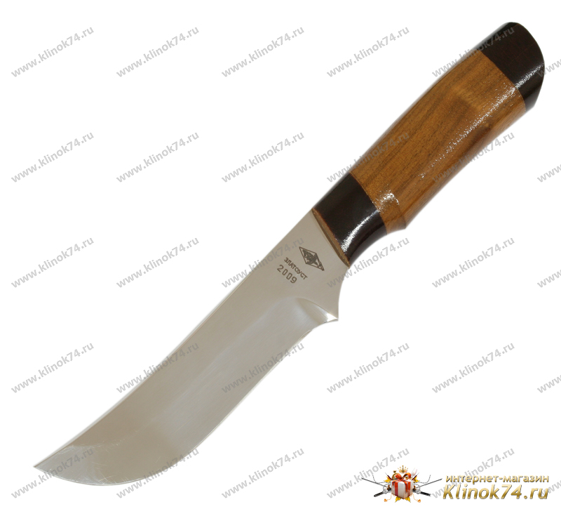 Нож Арктур (40Х10С2М, Орех, Текстолит) фото-01