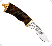 Нож Волк в Саратове