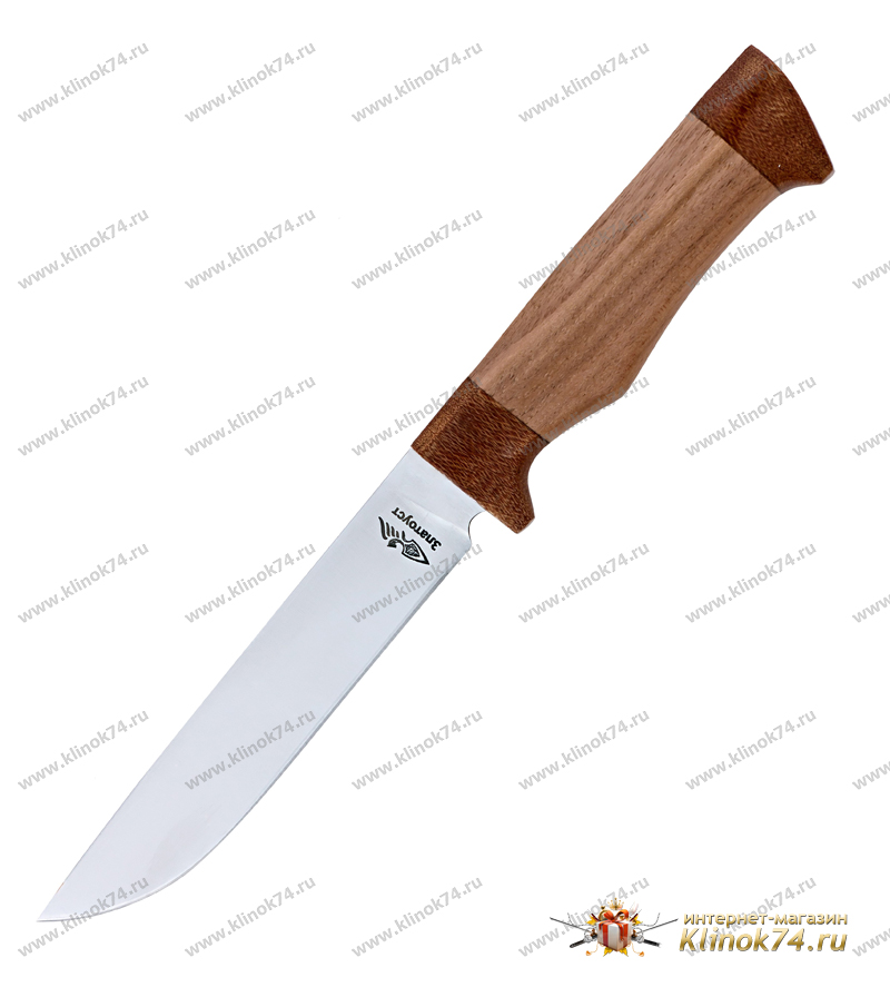 Нож Орион (40Х10С2М, Орех, Текстолит) фото-01