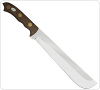 Нож Бизон-2