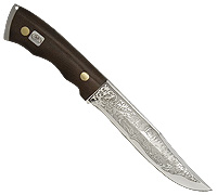 Нож Златоуст (40Х10С2М (ЭИ-107), Накладки текстолит)