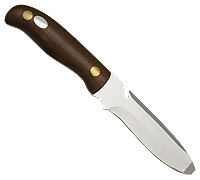 Нож Налим (40Х10С2М (ЭИ-107), Накладки текстолит)