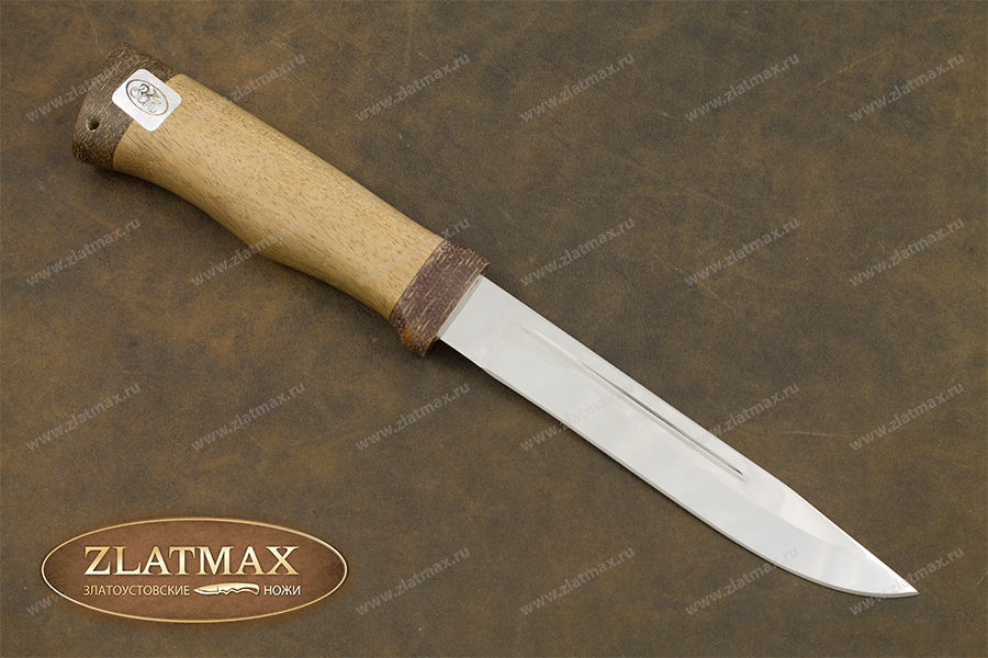 Нож Финка (40Х10С2М, Кап, Текстолит)
