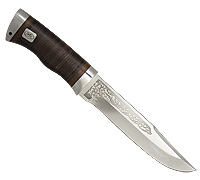 Нож Златоуст в Омске