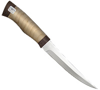 Нож Зубатка (40Х10С2М (ЭИ-107), Кап, Текстолит)