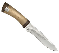 Нож Ильмень в Саратове