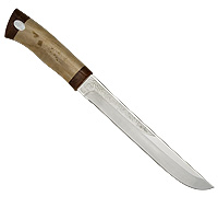 Нож Сом (40Х10С2М (ЭИ-107), Кап, Текстолит)
