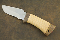 Нож Кроха (40Х10С2М (ЭИ-107), Кап, Текстолит)
