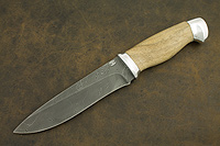 Нож Н1 (У10А-7ХНМ, Орех, Алюминий)