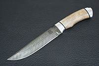 Нож Н3 Гумбольт (У10А-7ХНМ, Орех, Алюминий)