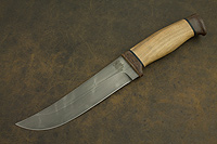 Нож Н5 (У10А-7ХНМ, Орех, Текстолит)