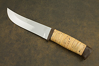 Нож Н5 (40Х10С2М (ЭИ-107), Наборная береста, Текстолит)