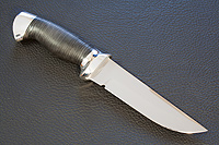 Нож Н8 Спецназ (40Х10С2М (ЭИ-107), Наборная кожа, Алюминий)