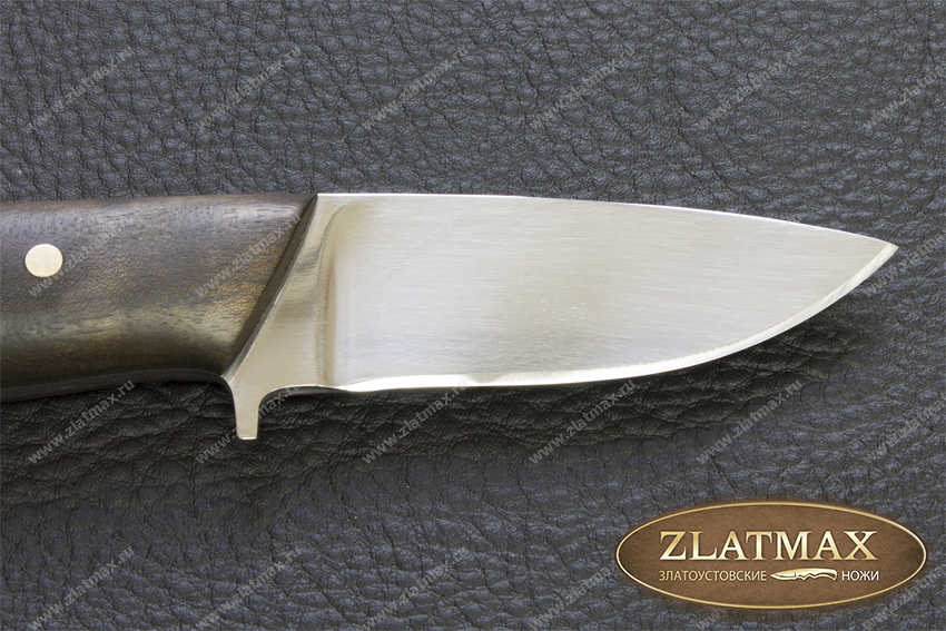 Нож НР 40 (40Х10С2М, Накладки текстолит)