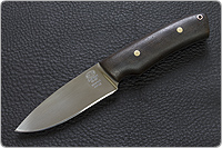 Нож НР 42 (40Х10С2М (ЭИ-107), Накладки орех)