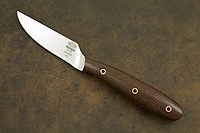 Нож Н65 (40Х10С2М (ЭИ-107), Накладки текстолит)