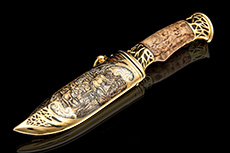 Нож Н6 Сафари в Рязани