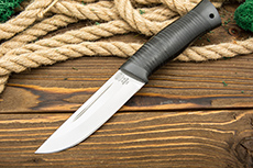 Нож Н86 (40Х10С2М, Наборная кожа, Текстолит)